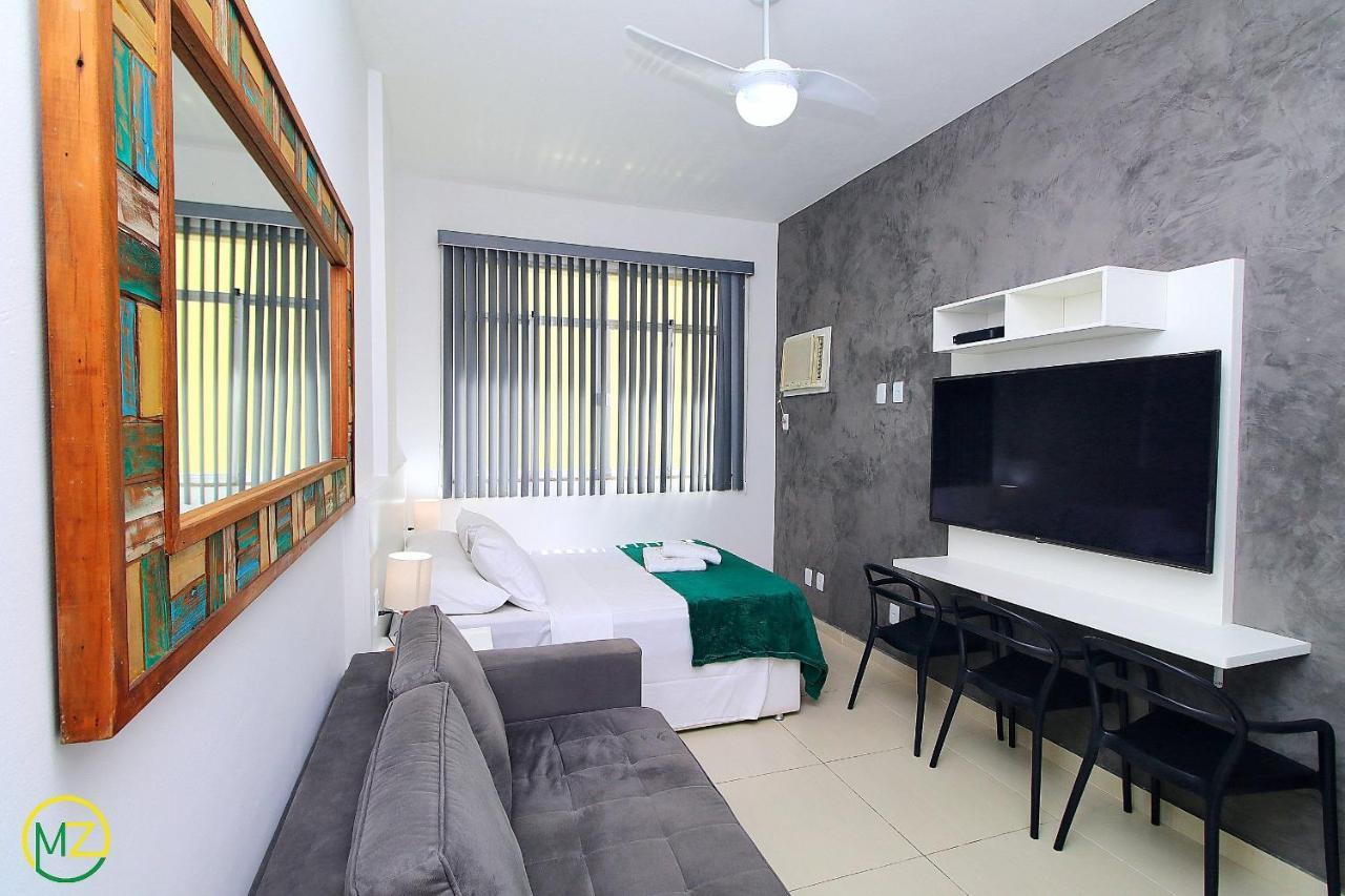 Studio Silencioso Para 4 Pessoas Em Ipanema Рио-де-Жанейро Экстерьер фото