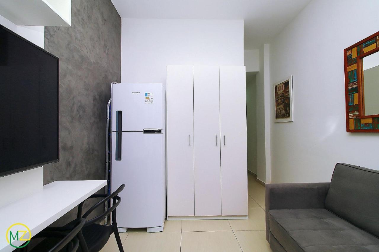 Studio Silencioso Para 4 Pessoas Em Ipanema Рио-де-Жанейро Экстерьер фото