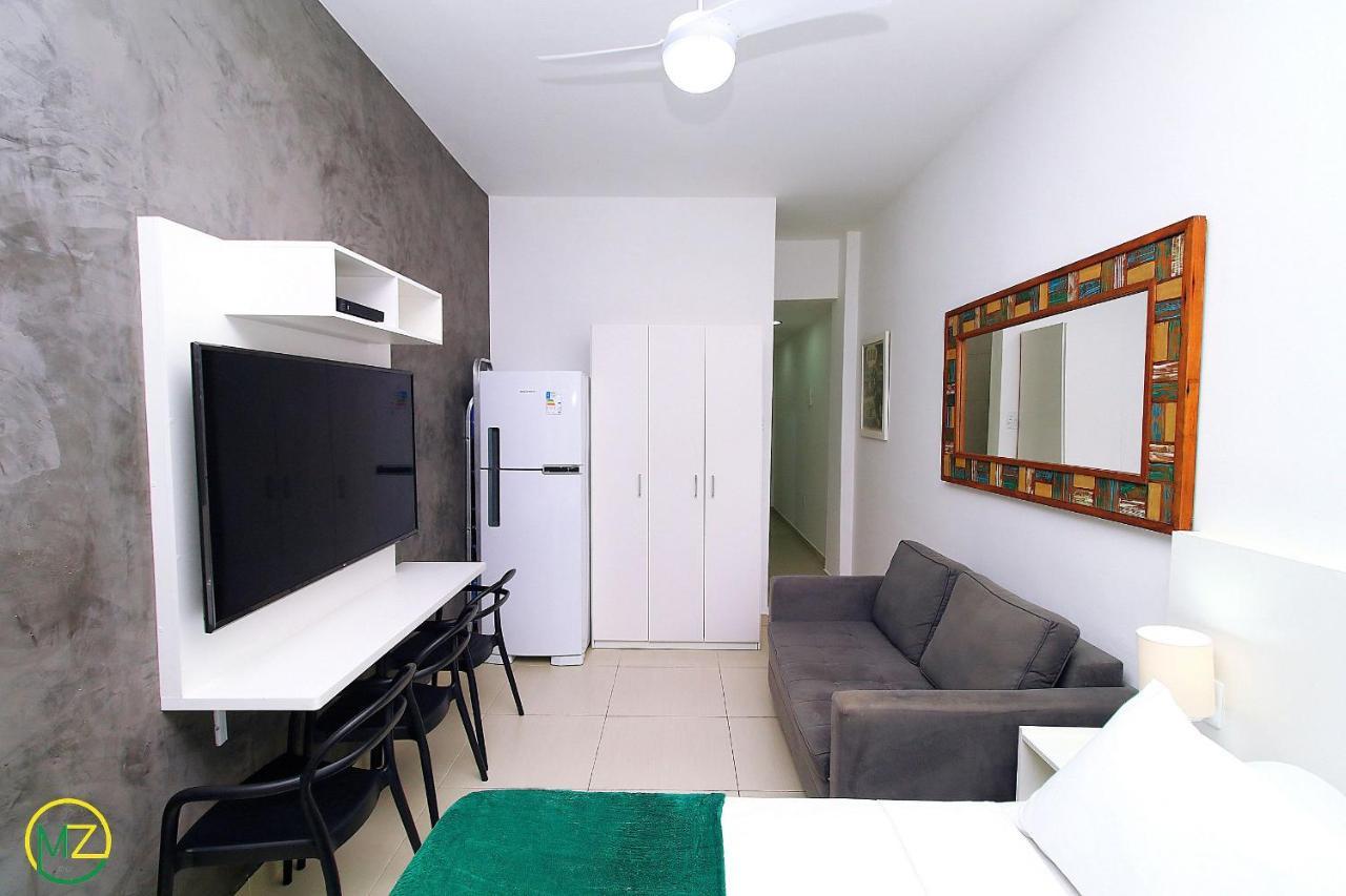 Studio Silencioso Para 4 Pessoas Em Ipanema Рио-де-Жанейро Экстерьер фото