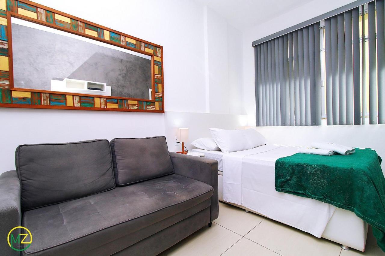 Studio Silencioso Para 4 Pessoas Em Ipanema Рио-де-Жанейро Экстерьер фото